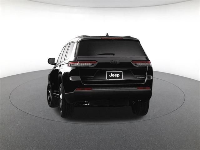 new 2025 Jeep Grand Cherokee L car, priced at $47,234
