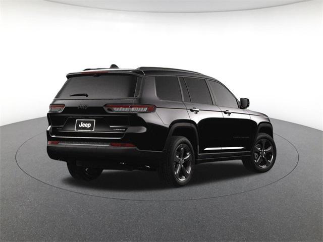 new 2025 Jeep Grand Cherokee L car, priced at $47,234
