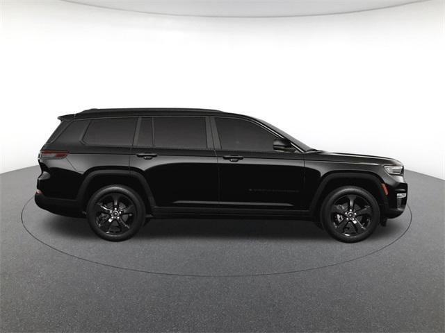 new 2025 Jeep Grand Cherokee L car, priced at $47,234