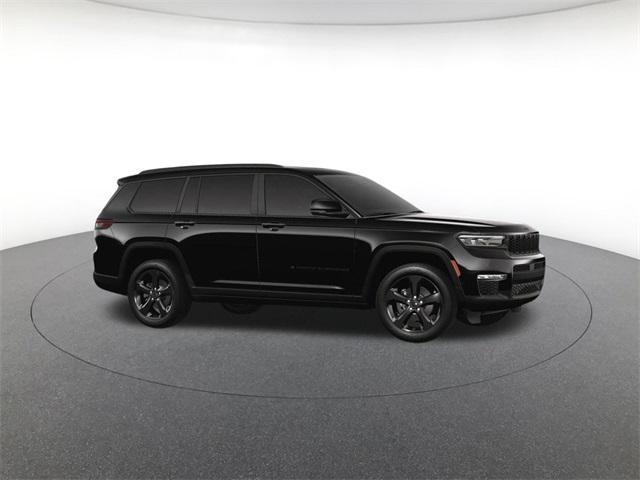 new 2025 Jeep Grand Cherokee L car, priced at $47,234