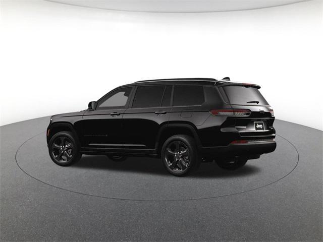 new 2025 Jeep Grand Cherokee L car, priced at $47,234