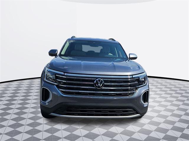used 2024 Volkswagen Atlas car, priced at $33,500
