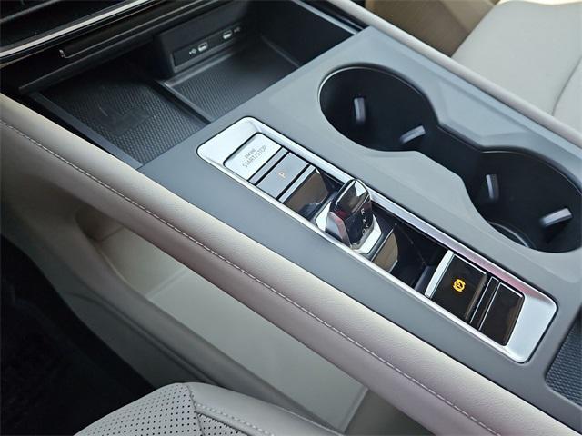 used 2024 Volkswagen Atlas car, priced at $33,500