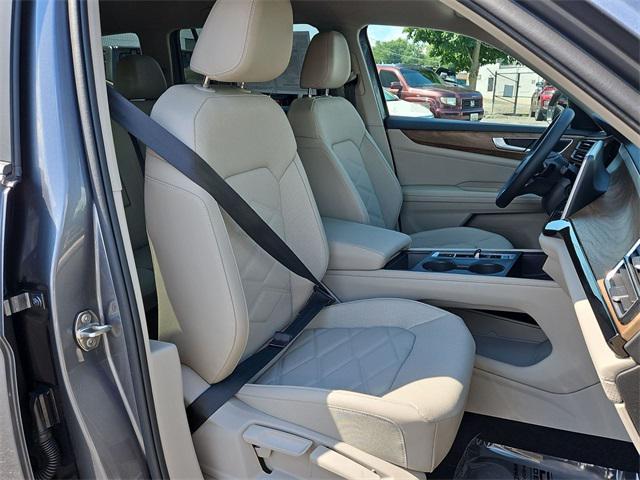 used 2024 Volkswagen Atlas car, priced at $33,500