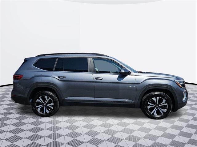 used 2024 Volkswagen Atlas car, priced at $33,500