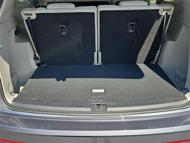 used 2024 Volkswagen Atlas car, priced at $33,500
