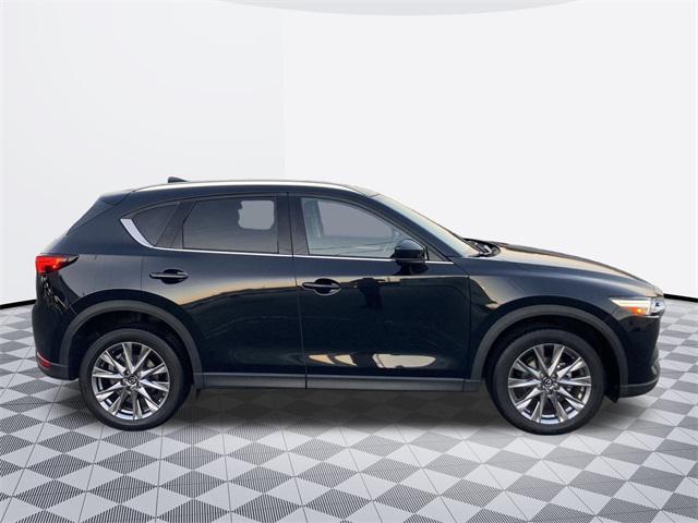 used 2021 Mazda CX-5 car, priced at $25,000