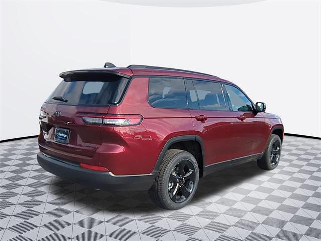 new 2025 Jeep Grand Cherokee L car, priced at $49,008