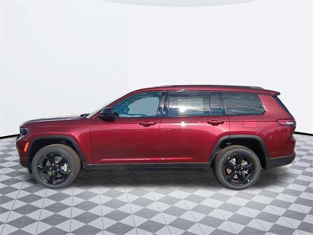 new 2025 Jeep Grand Cherokee L car, priced at $49,008