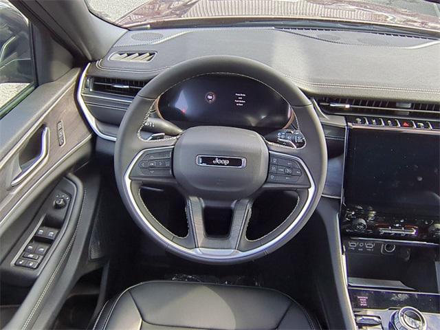 new 2025 Jeep Grand Cherokee L car, priced at $49,008