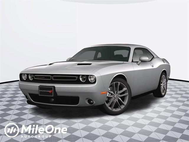 new 2023 Dodge Challenger car, priced at $34,136