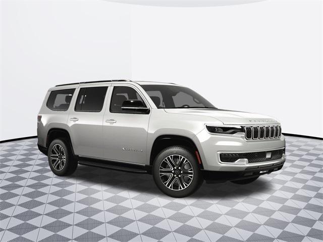 new 2025 Jeep Wagoneer car, priced at $61,780