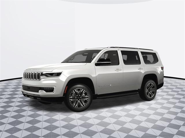 new 2025 Jeep Wagoneer car, priced at $61,780