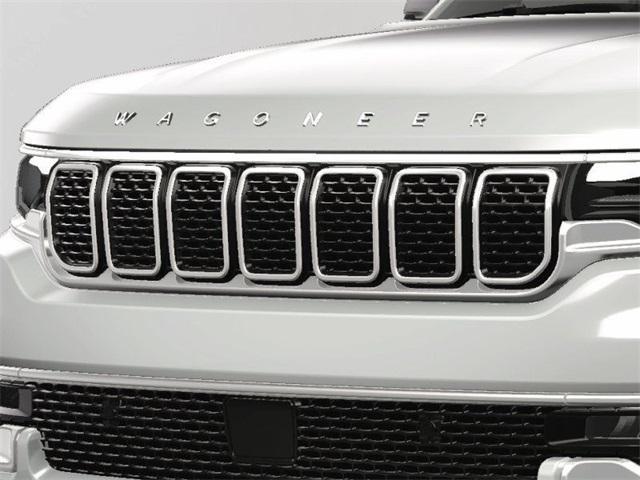 new 2025 Jeep Wagoneer car, priced at $61,780