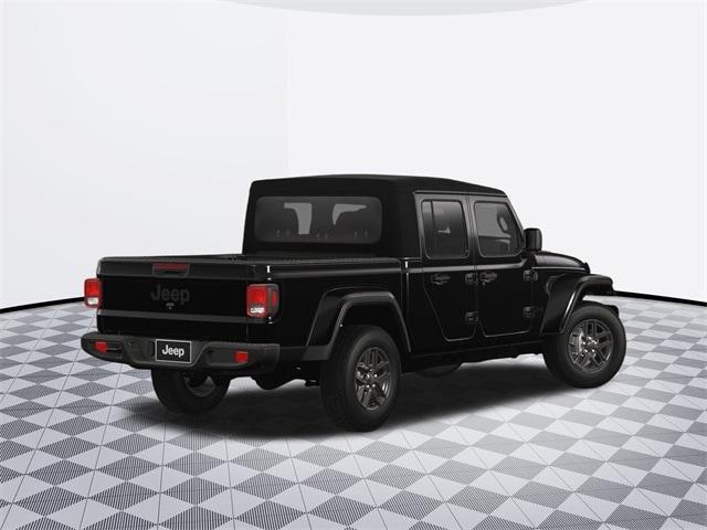 new 2024 Jeep Gladiator car, priced at $40,284