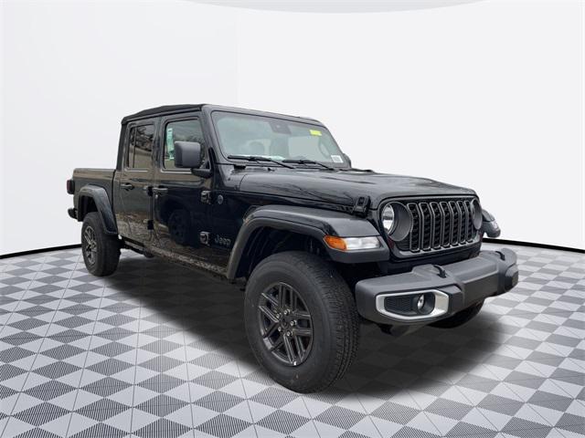 new 2024 Jeep Gladiator car, priced at $35,382