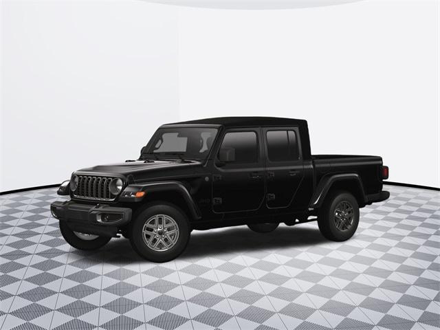 new 2024 Jeep Gladiator car, priced at $40,284