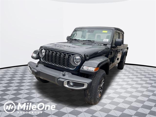 new 2024 Jeep Gladiator car, priced at $35,382