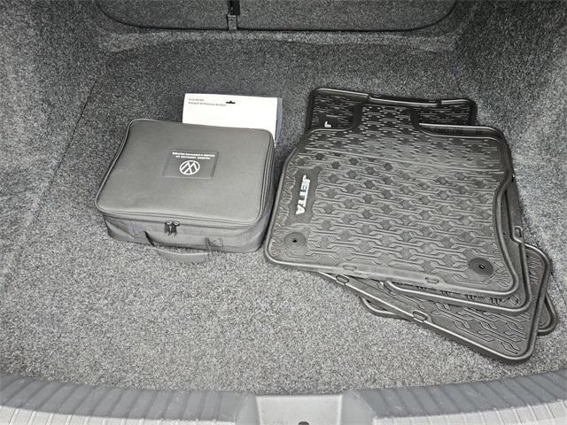 used 2024 Volkswagen Jetta car, priced at $20,400