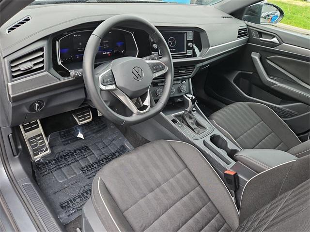 used 2024 Volkswagen Jetta car, priced at $20,400