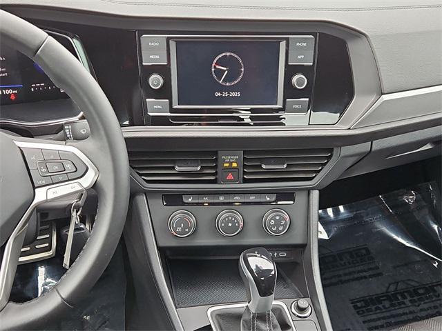 used 2024 Volkswagen Jetta car, priced at $20,400