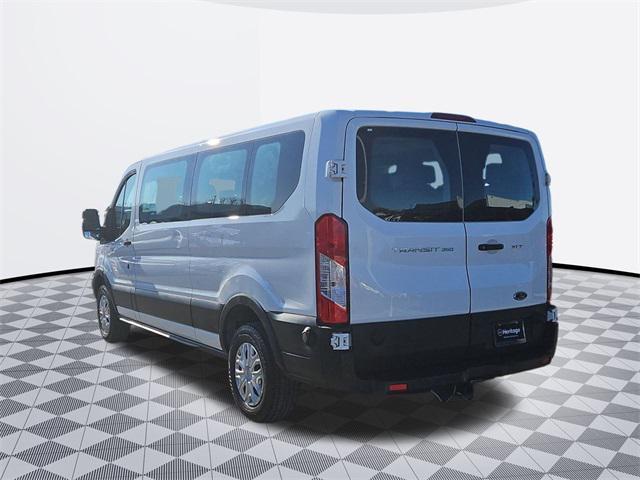 used 2019 Ford Transit-350 car, priced at $26,590