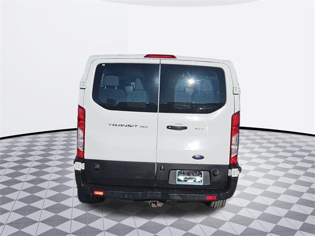 used 2019 Ford Transit-350 car, priced at $33,000