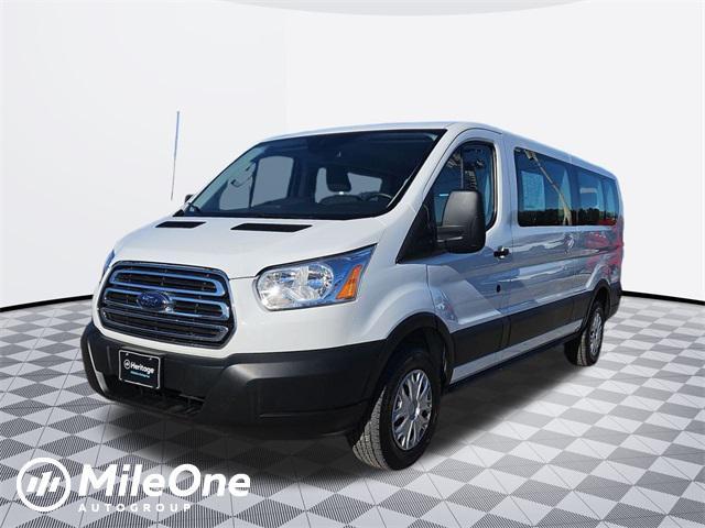 used 2019 Ford Transit-350 car, priced at $27,000