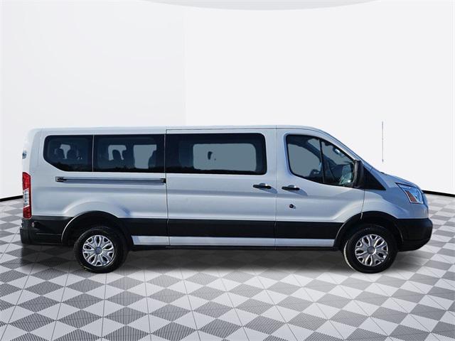 used 2019 Ford Transit-350 car, priced at $33,000