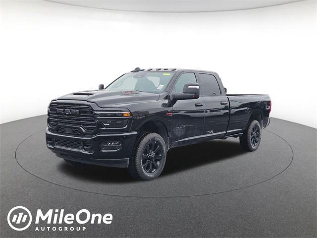 new 2026 Ram 3500 car, priced at $78,944