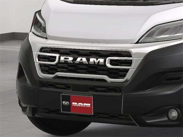 new 2024 Ram ProMaster 2500 car, priced at $52,371