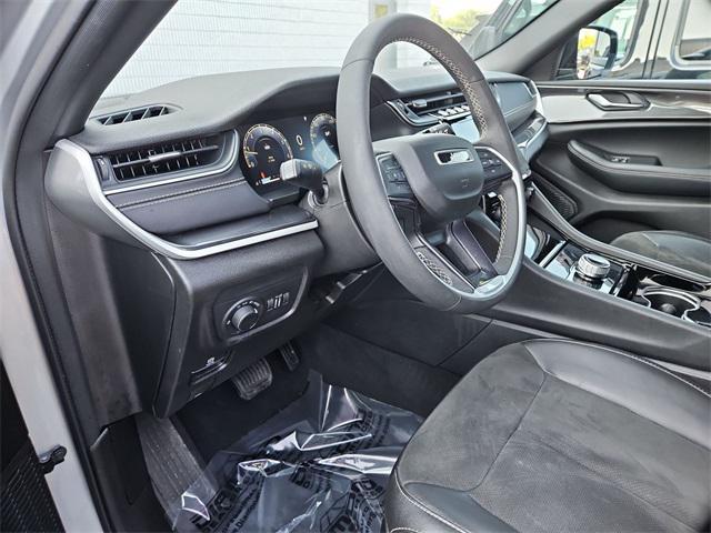 used 2023 Jeep Grand Cherokee L car, priced at $30,700