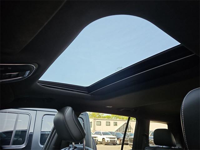 used 2023 Jeep Grand Cherokee L car, priced at $30,700