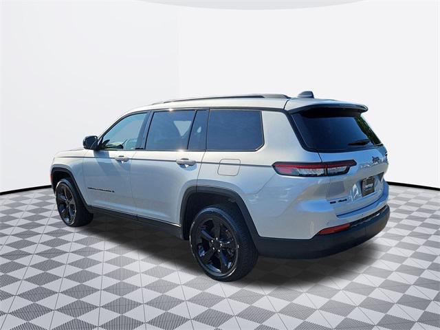 used 2023 Jeep Grand Cherokee L car, priced at $30,700