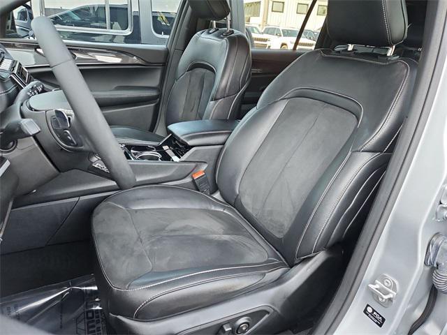 used 2023 Jeep Grand Cherokee L car, priced at $30,700