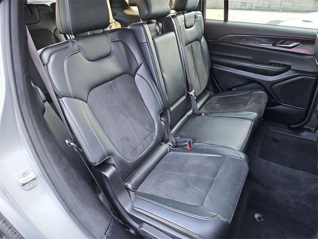 used 2023 Jeep Grand Cherokee L car, priced at $30,700