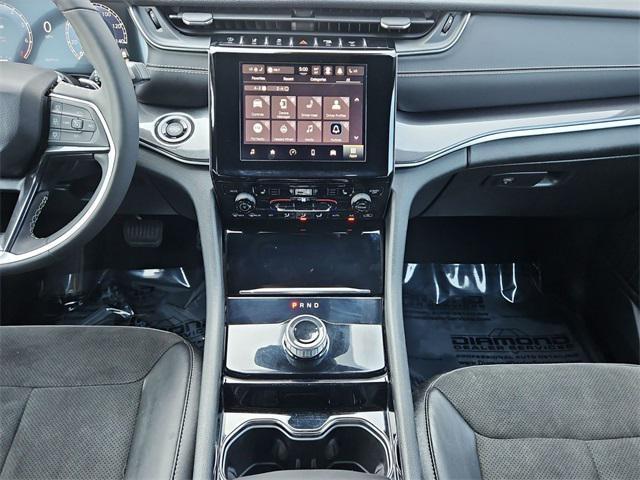 used 2023 Jeep Grand Cherokee L car, priced at $30,700