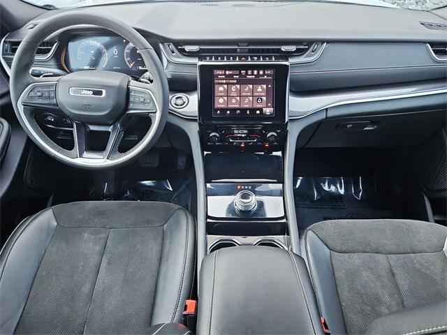 used 2023 Jeep Grand Cherokee L car, priced at $30,700