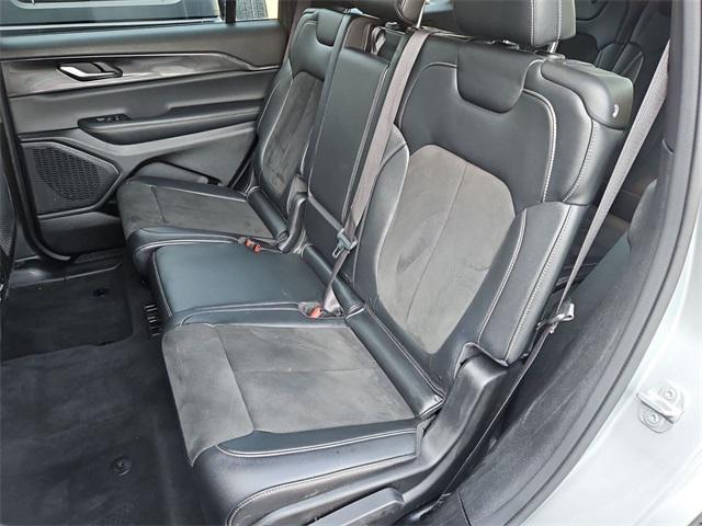 used 2023 Jeep Grand Cherokee L car, priced at $30,700