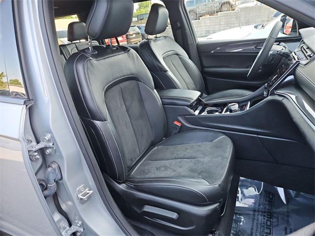 used 2023 Jeep Grand Cherokee L car, priced at $30,700