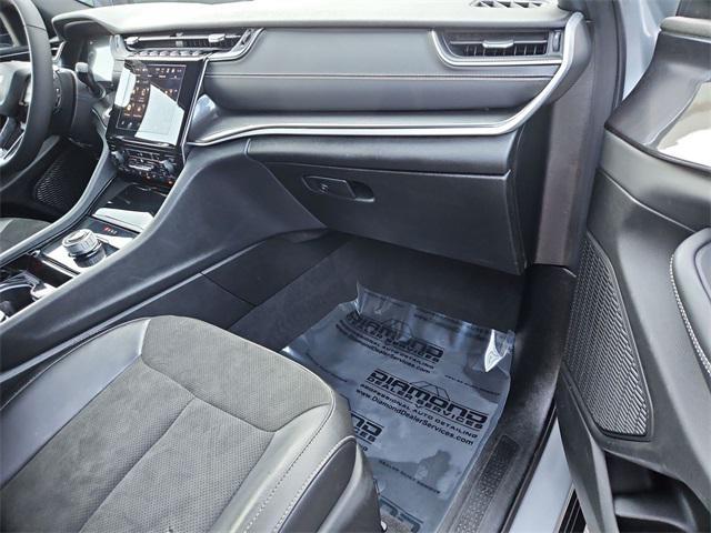used 2023 Jeep Grand Cherokee L car, priced at $30,700