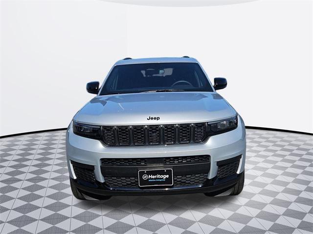 used 2023 Jeep Grand Cherokee L car, priced at $30,700