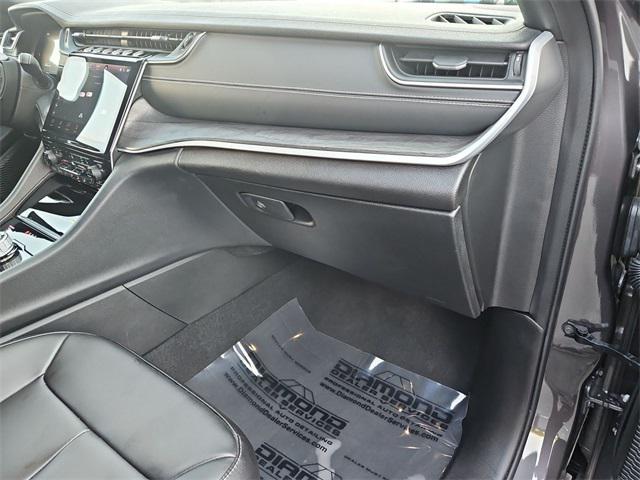 used 2024 Jeep Grand Cherokee L car, priced at $39,000