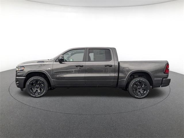 new 2026 Ram 1500 car, priced at $53,301