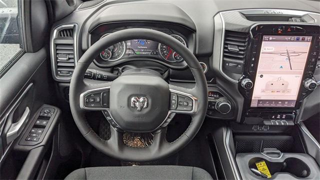 new 2026 Ram 1500 car, priced at $53,301