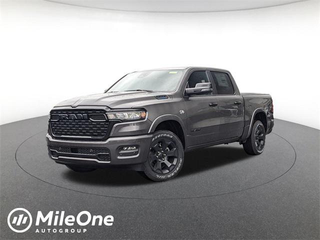 new 2026 Ram 1500 car, priced at $53,301