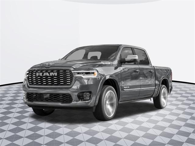 new 2025 Ram 1500 car, priced at $48,934