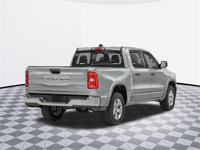 new 2026 Ram 1500 car, priced at $61,040