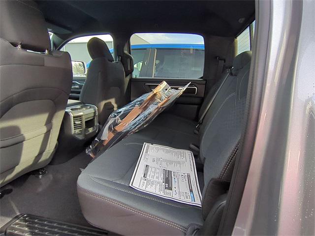 new 2025 Ram 1500 car, priced at $46,112