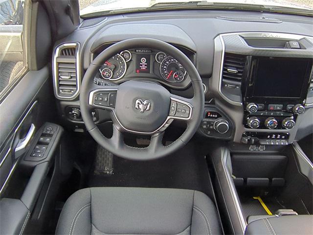 new 2025 Ram 1500 car, priced at $46,112